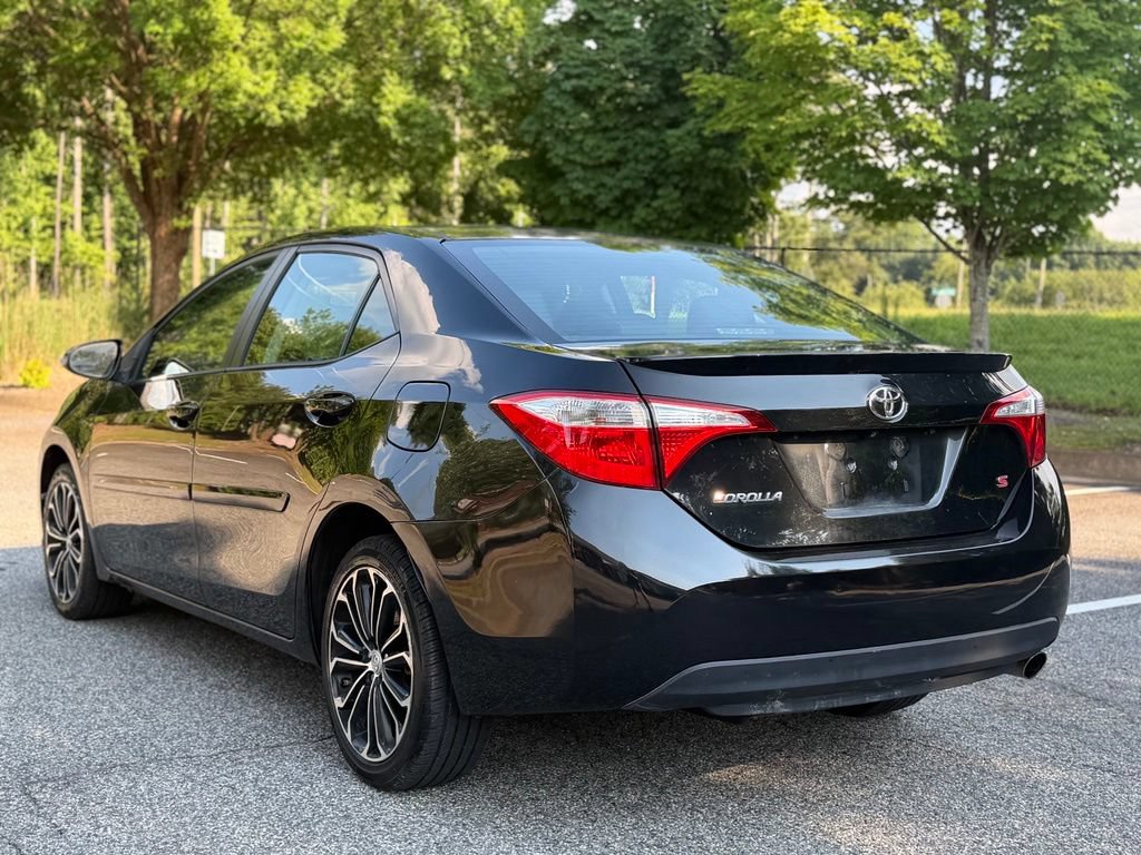 Used 2015 Toyota Corolla S FWD image 3