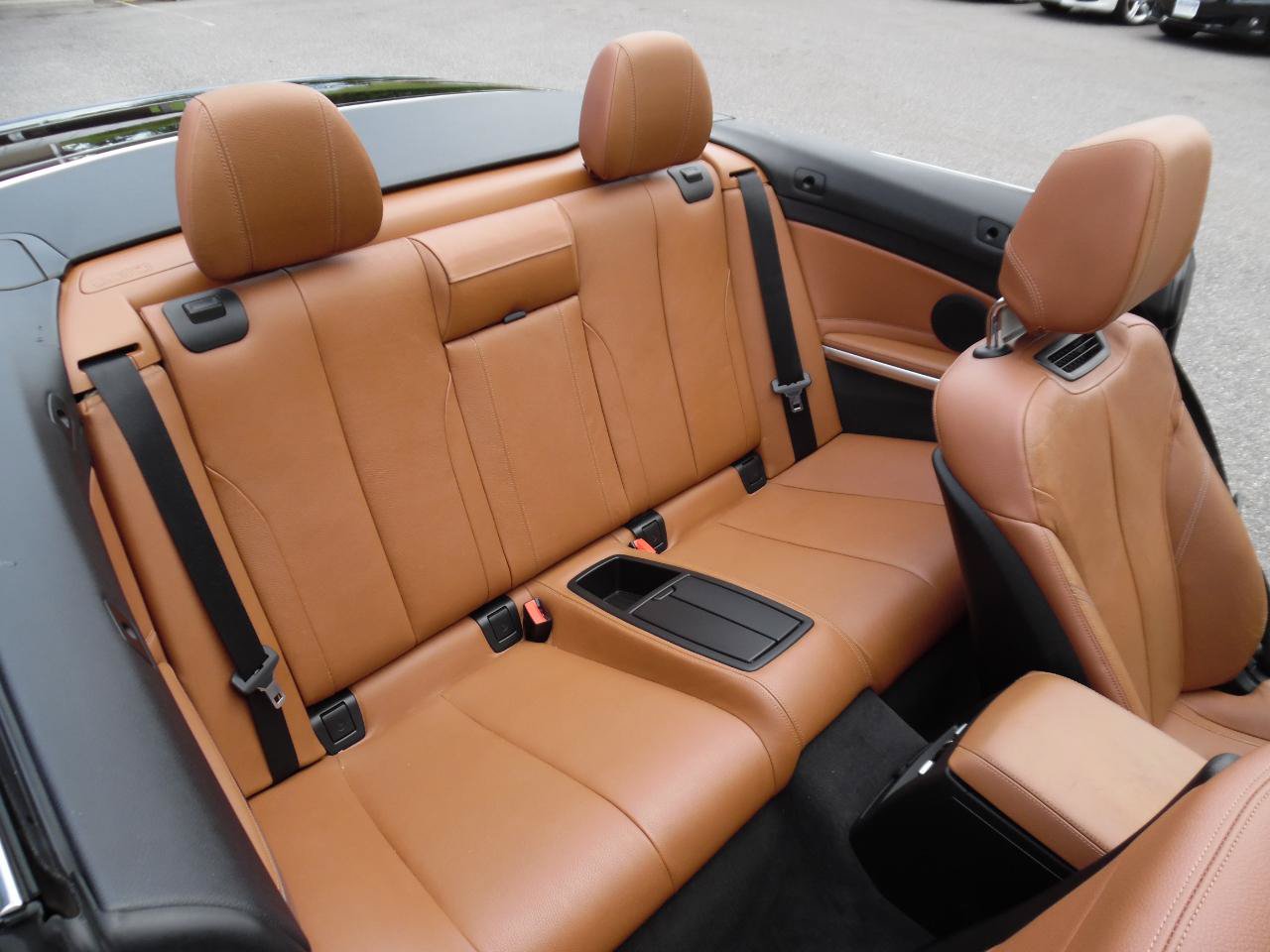 Used 2014 BMW 428i Convertible RWD image 23