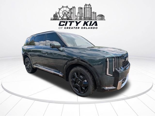 New 2027 Kia Telluride SX Prestige AWD/4WD image 8