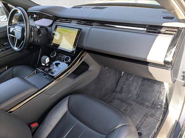 Certified 2023 Land Rover Range Rover Sport SE Dynamic AWD/4WD image 24