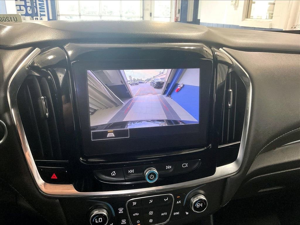 Used 2023 Chevrolet Traverse LT w/ Midnight/Sport Edition AWD/4WD image 20