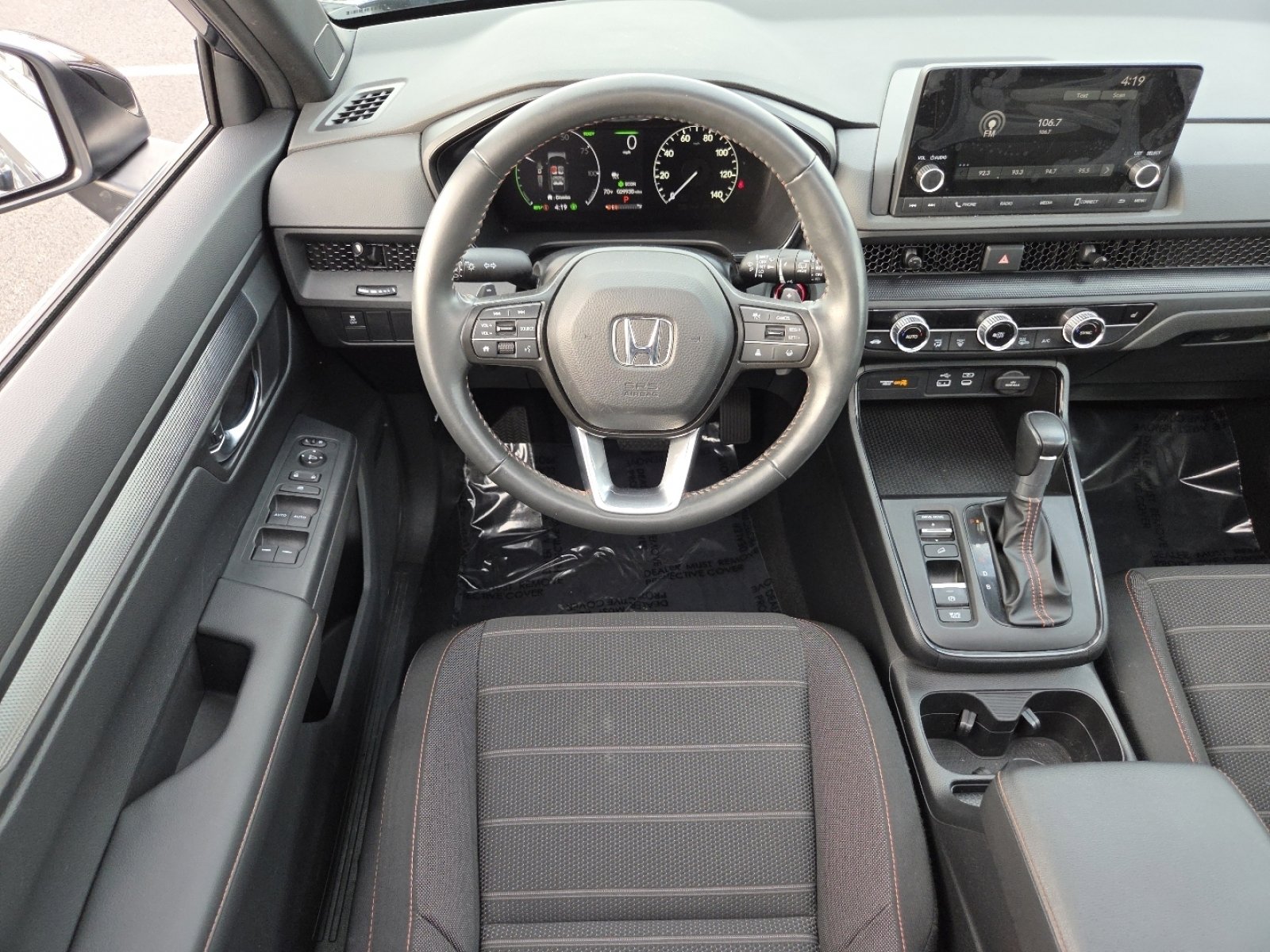 Certified 2024 Honda CR-V Sport image 26