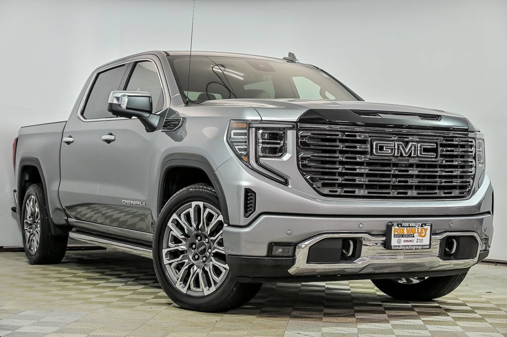 Used 2025 GMC Sierra 1500 Denali Ultimate