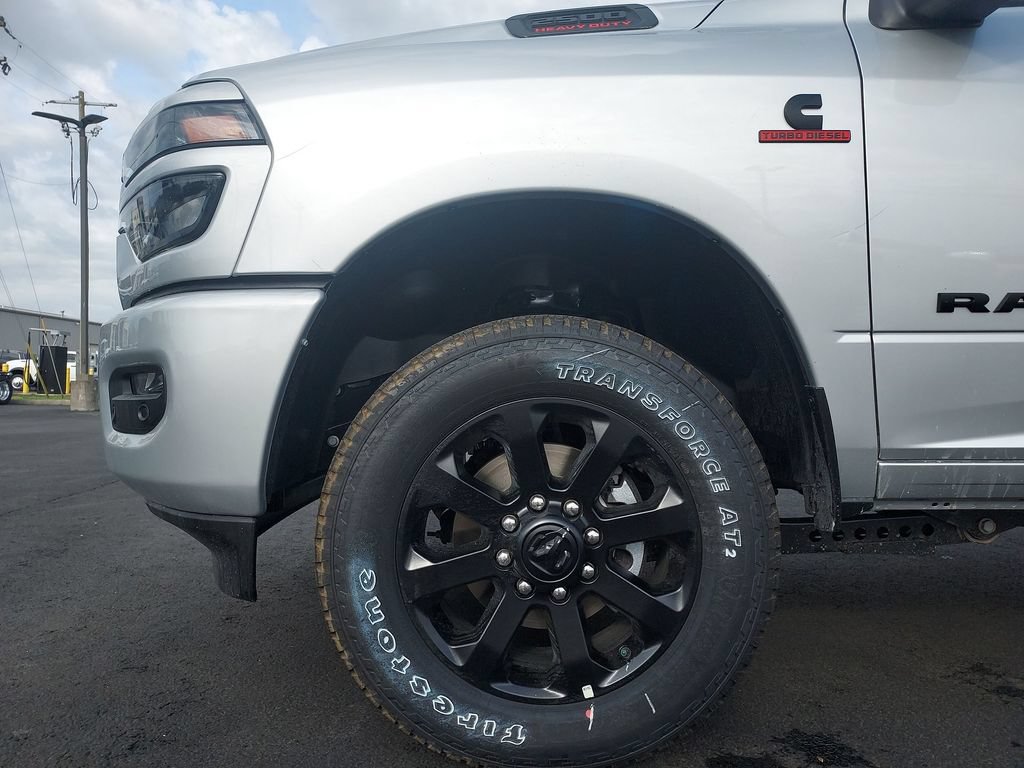 New 2026 RAM 2500 Big Horn AWD/4WD image 16
