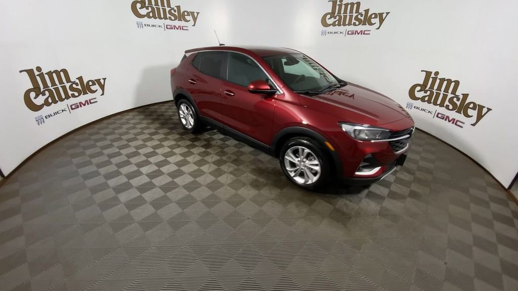 Certified 2023 Buick Encore GX Preferred w/ Cold Weather Comfort Package image 2
