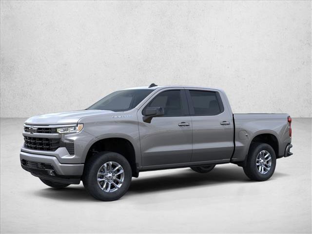 New 2026 Chevrolet Silverado 1500 RST RWD image 3