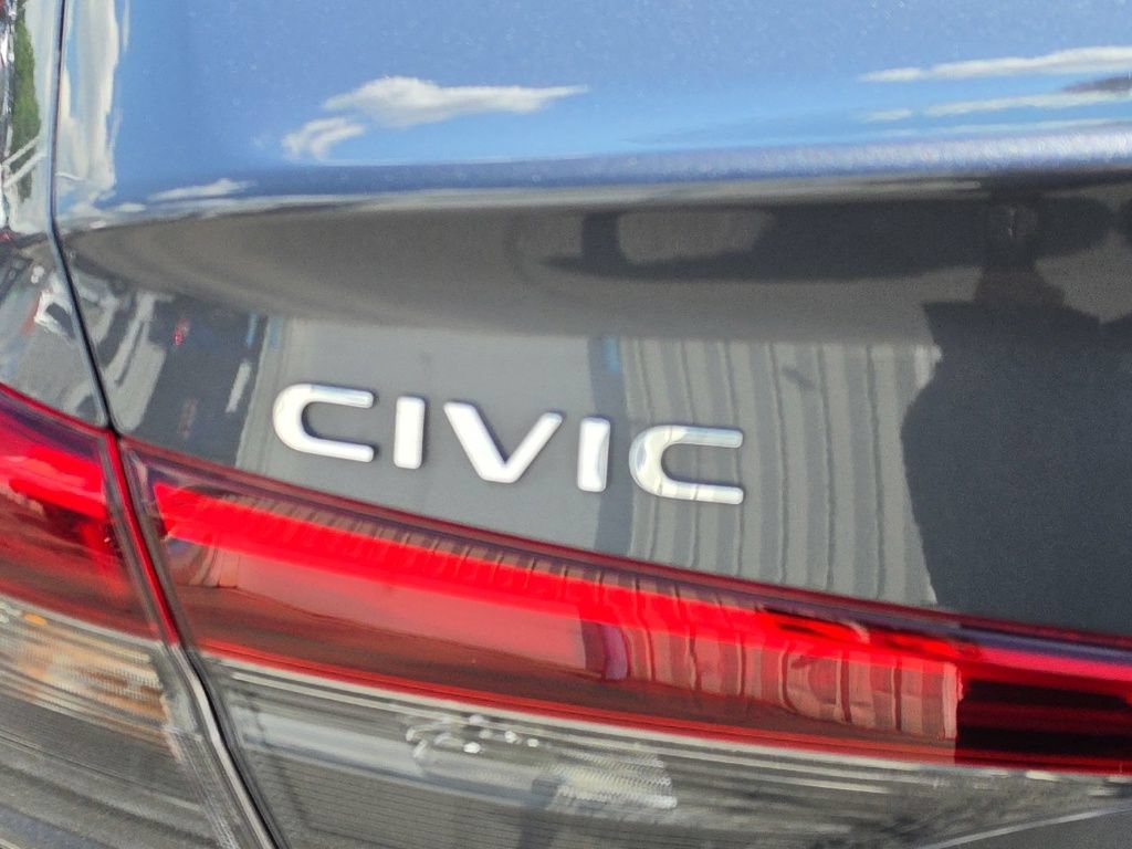 Certified 2023 Honda Civic Sport image 7