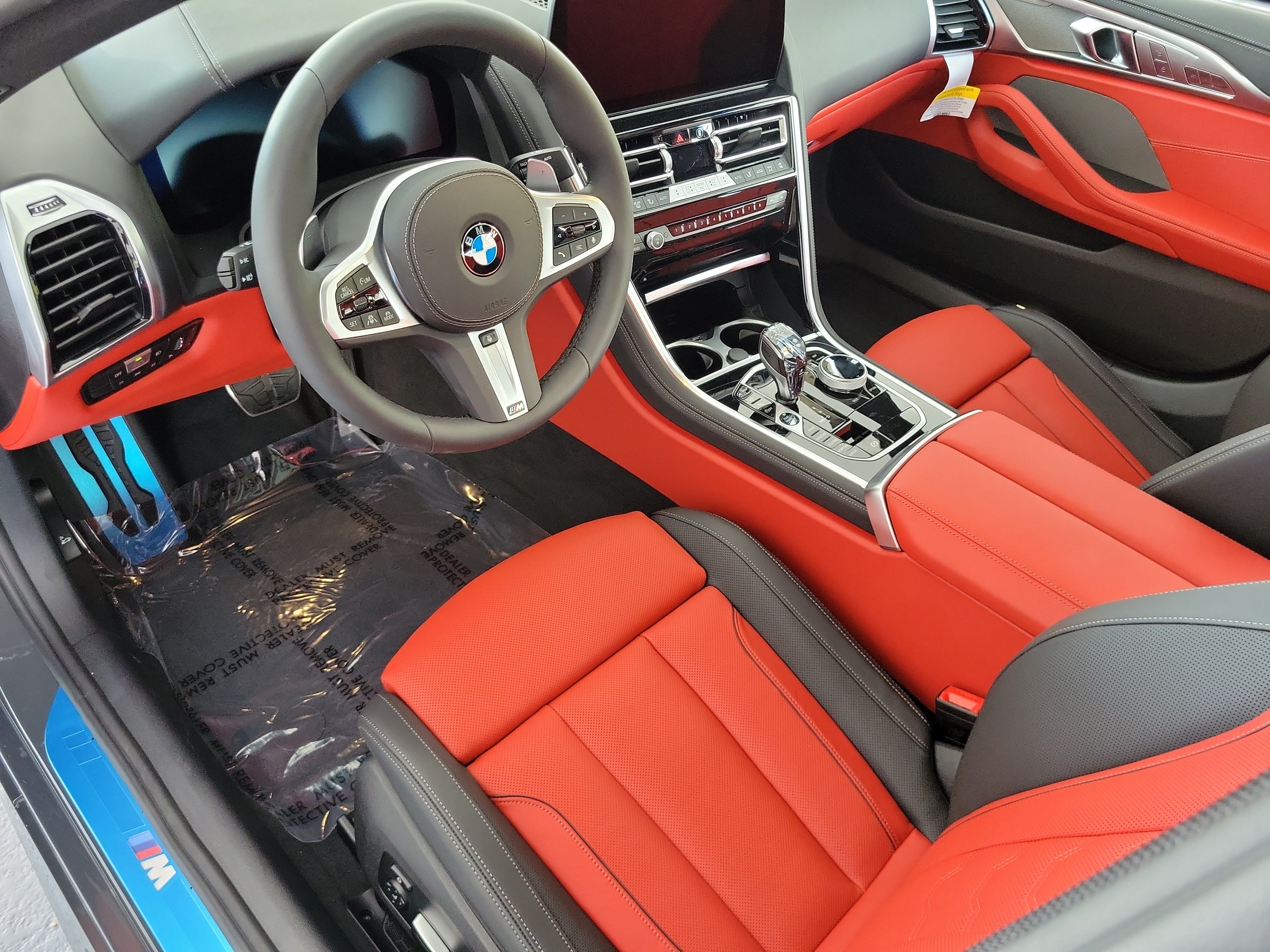 New 2026 BMW 840i RWD image 19