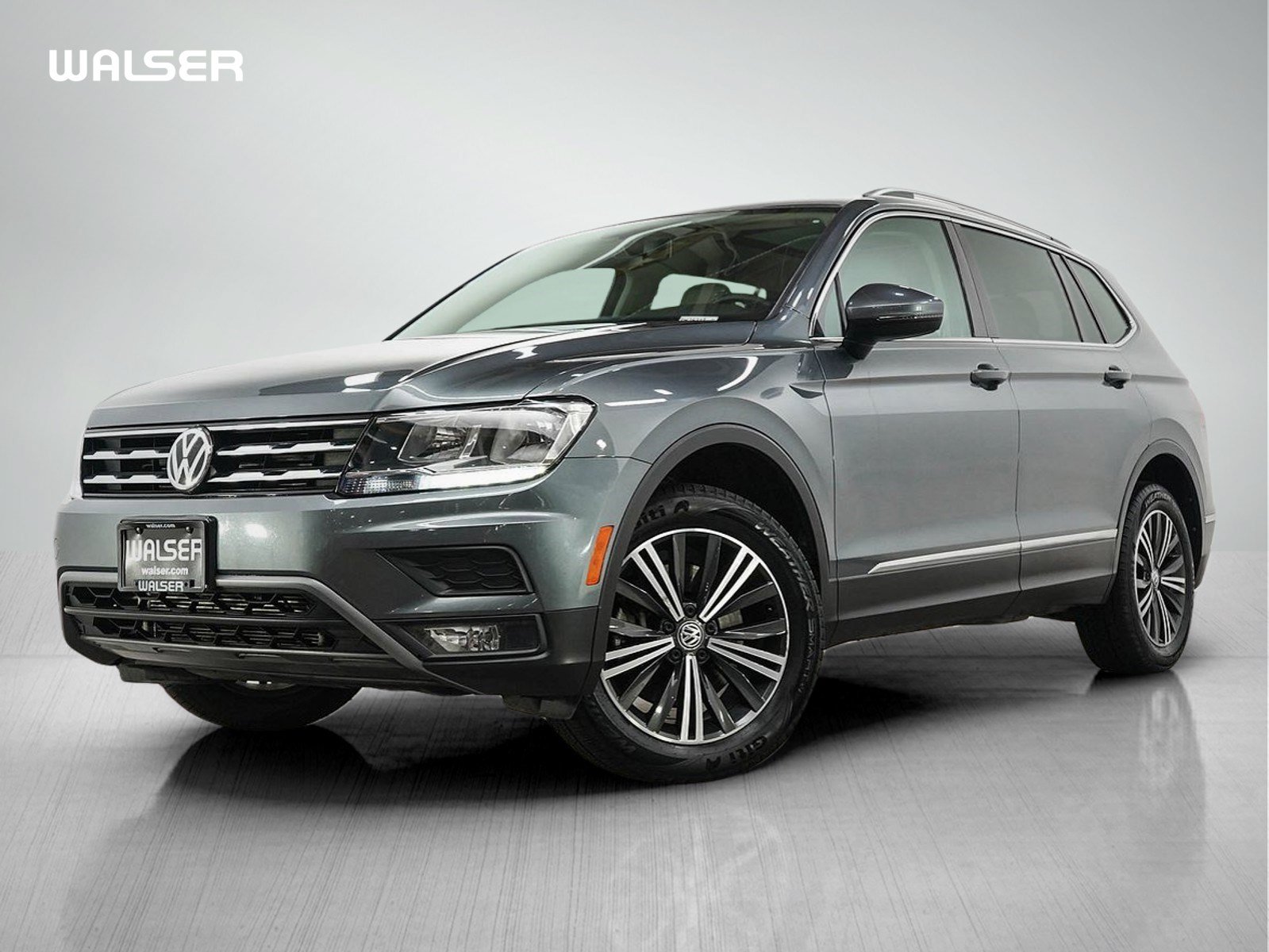 Used 2018 Volkswagen Tiguan SEL