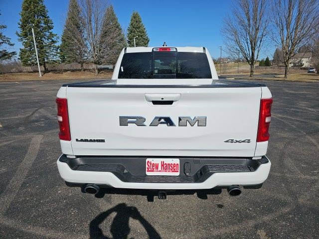Used 2025 RAM 1500 Laramie w/ Sport Appearance Package image 5
