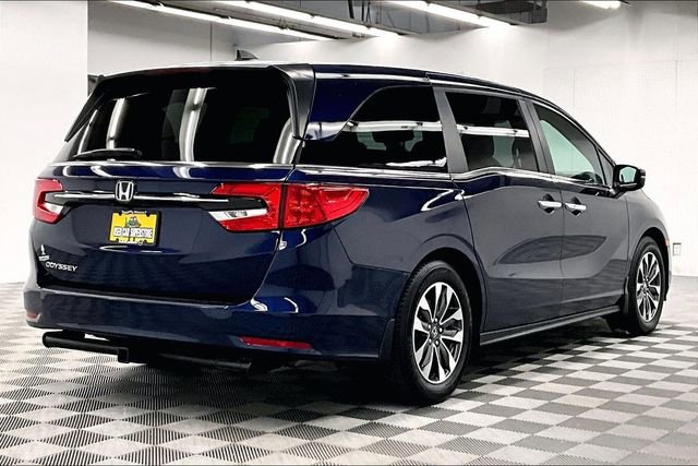 Used 2022 Honda Odyssey EX-L image 12