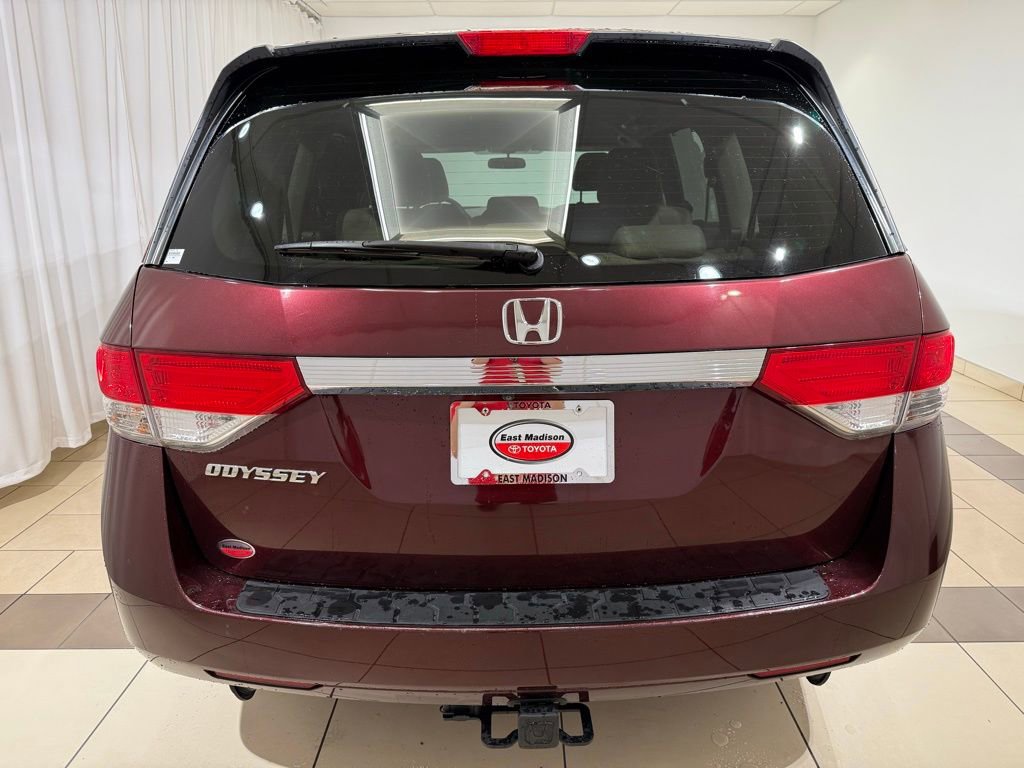 Used 2015 Honda Odyssey EX image 4