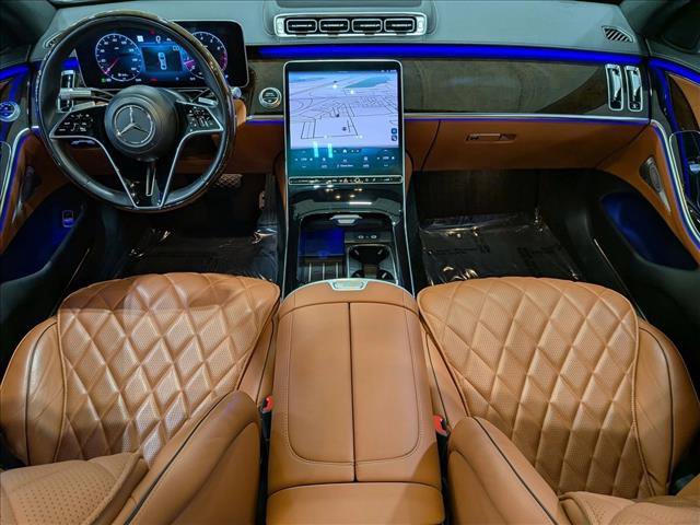 Certified 2022 Mercedes-Benz S 500 4MATIC image 19
