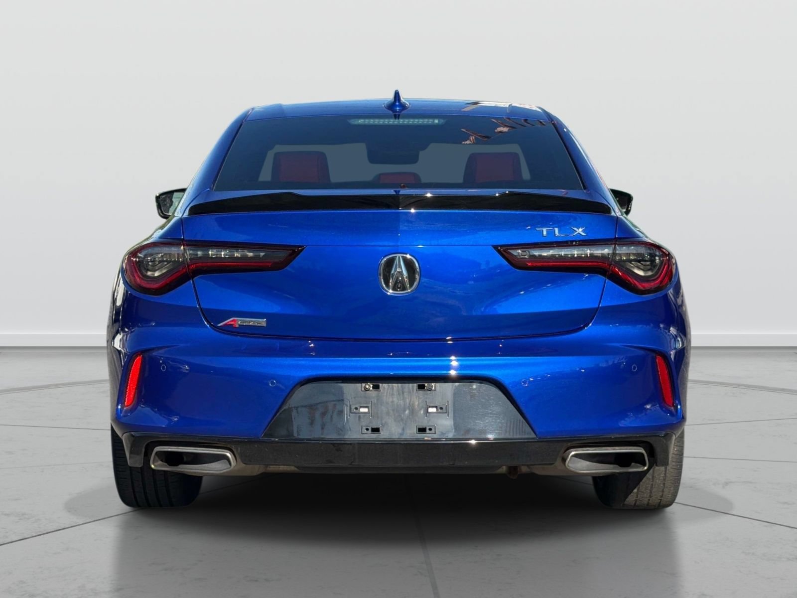 Used 2023 Acura TLX w/ A-SPEC Package FWD image 6