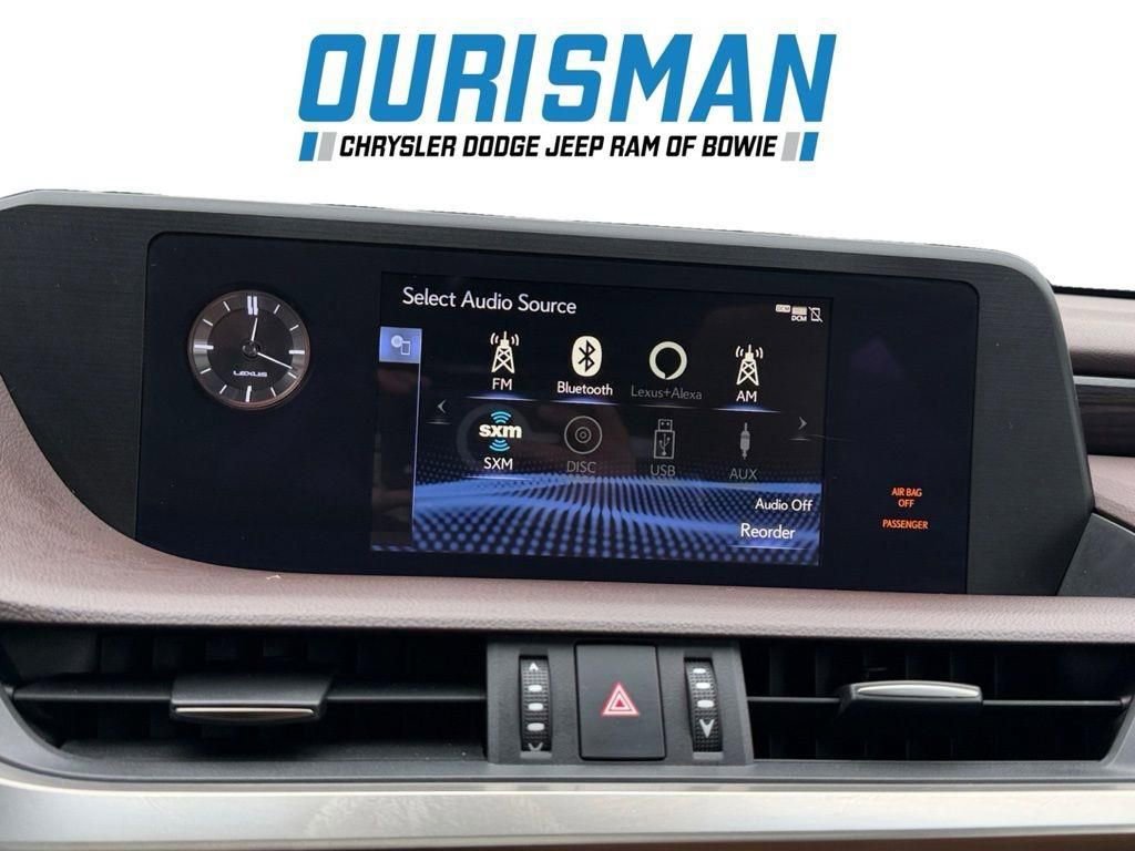 Used 2021 Lexus ES 250 w/ Premium Package image 12