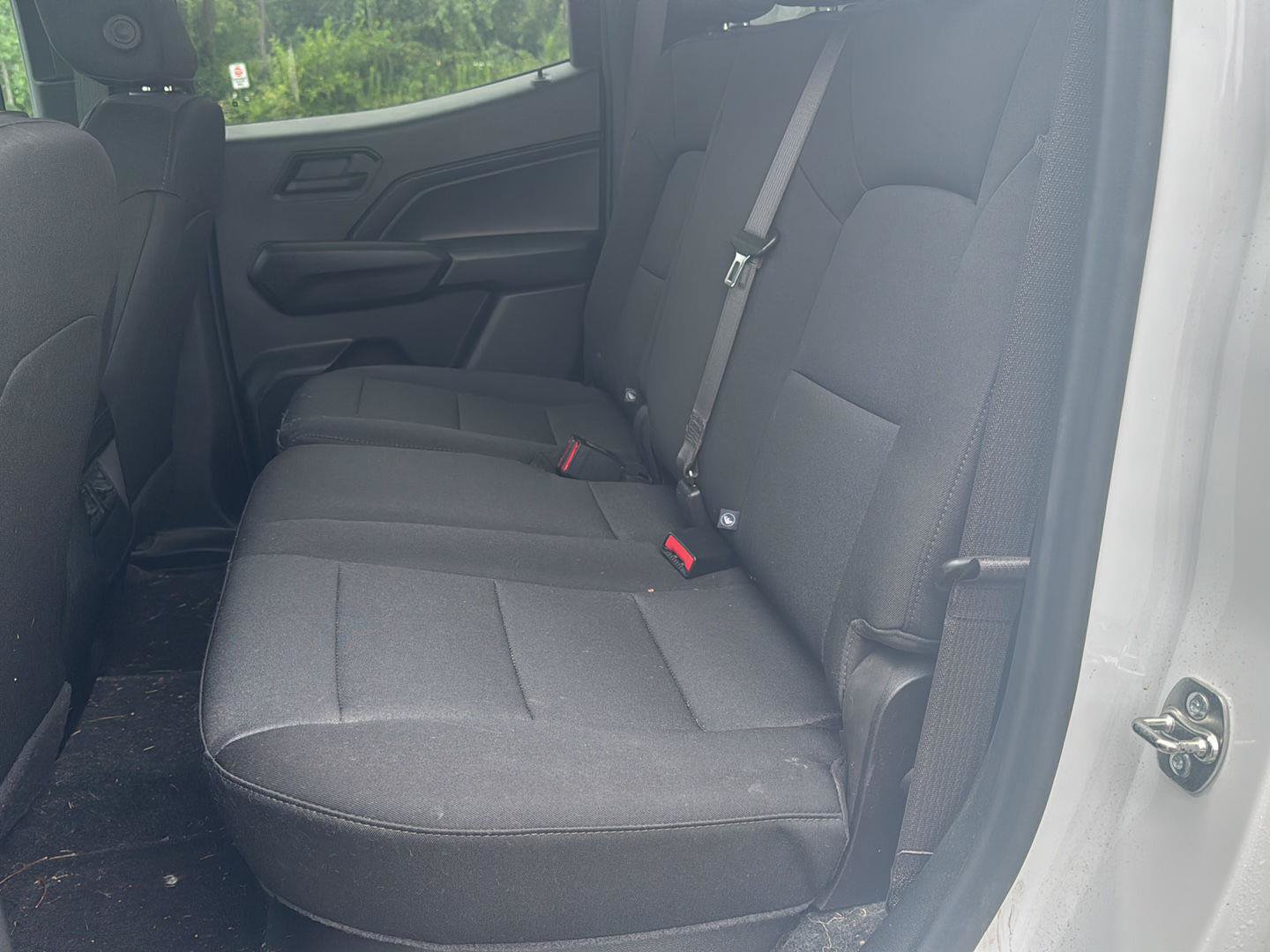 Used 2024 Chevrolet Colorado Trail Boss w/ Advanced Trailering Package AWD/4WD image 10