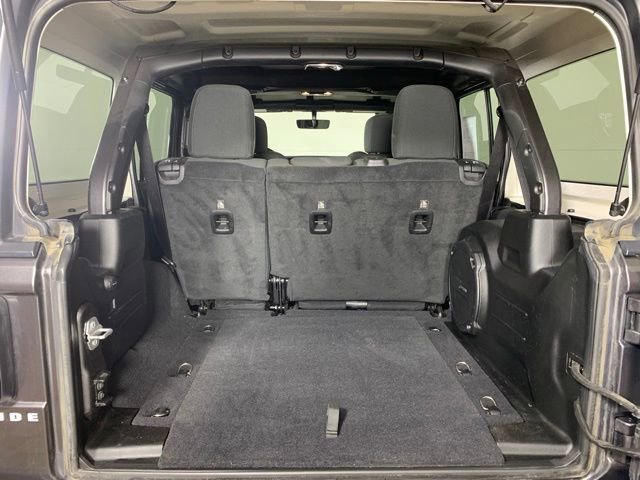Used 2019 Jeep Wrangler Unlimited Rubicon image 27