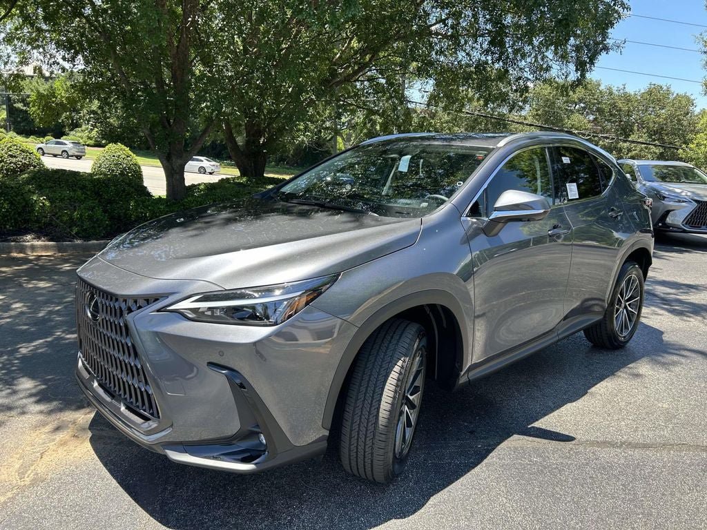 New 2026 Lexus NX 450h+ AWD w/ Luxury Package image 5
