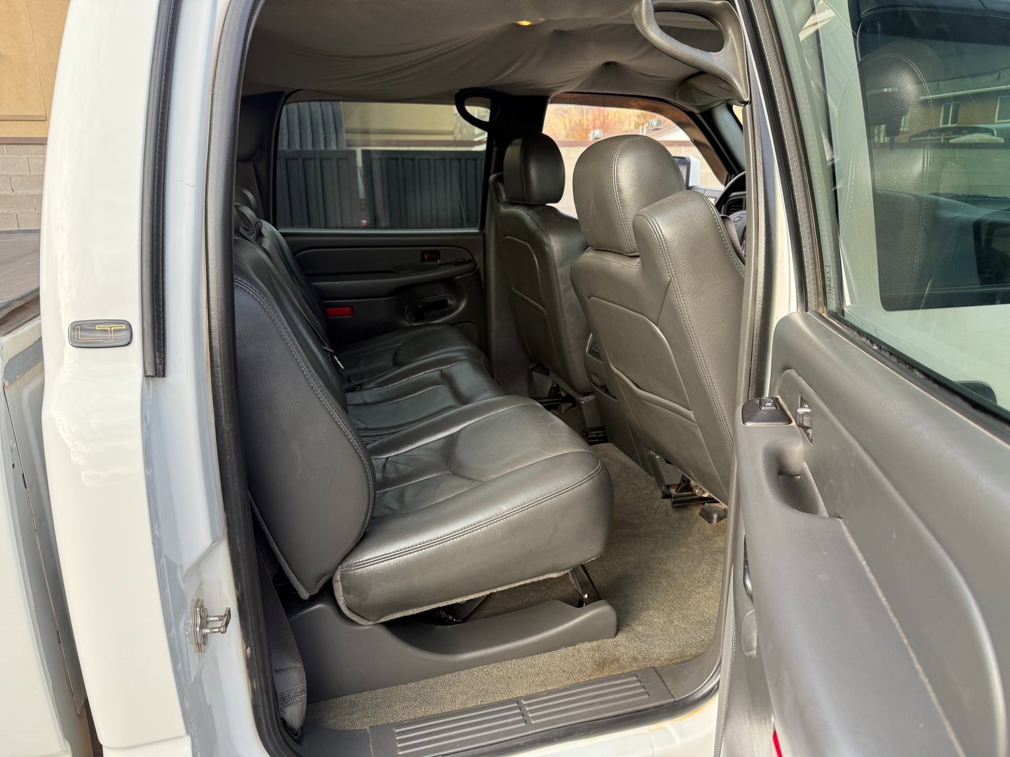 Used 2007 Chevrolet Silverado 2500 LT w/ Heavy-Duty Power Package image 29