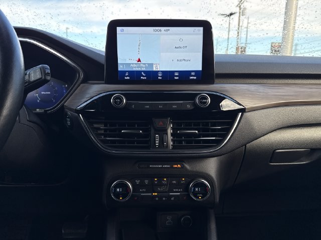 Used 2020 Ford Escape Titanium w/ Titanium Premium Package 2.0 AWD/4WD image 22