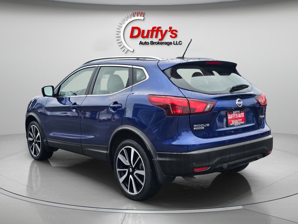 Used 2019 Nissan Rogue Sport SL w/ Premium Package AWD/4WD image 15