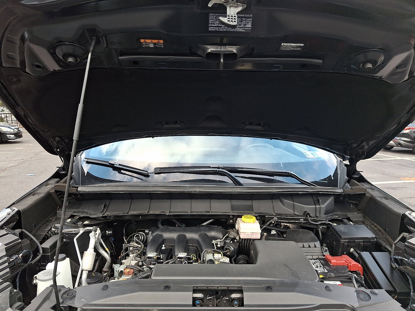 Certified 2023 Nissan Pathfinder Rock Creek image 27