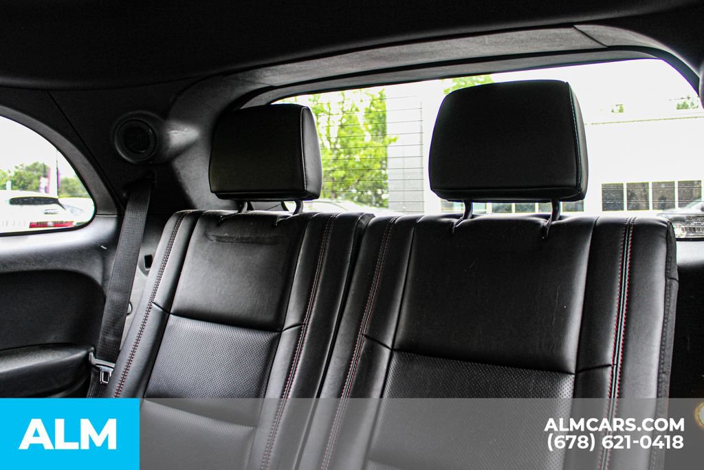Used 2025 Dodge Durango GT AWD/4WD image 18
