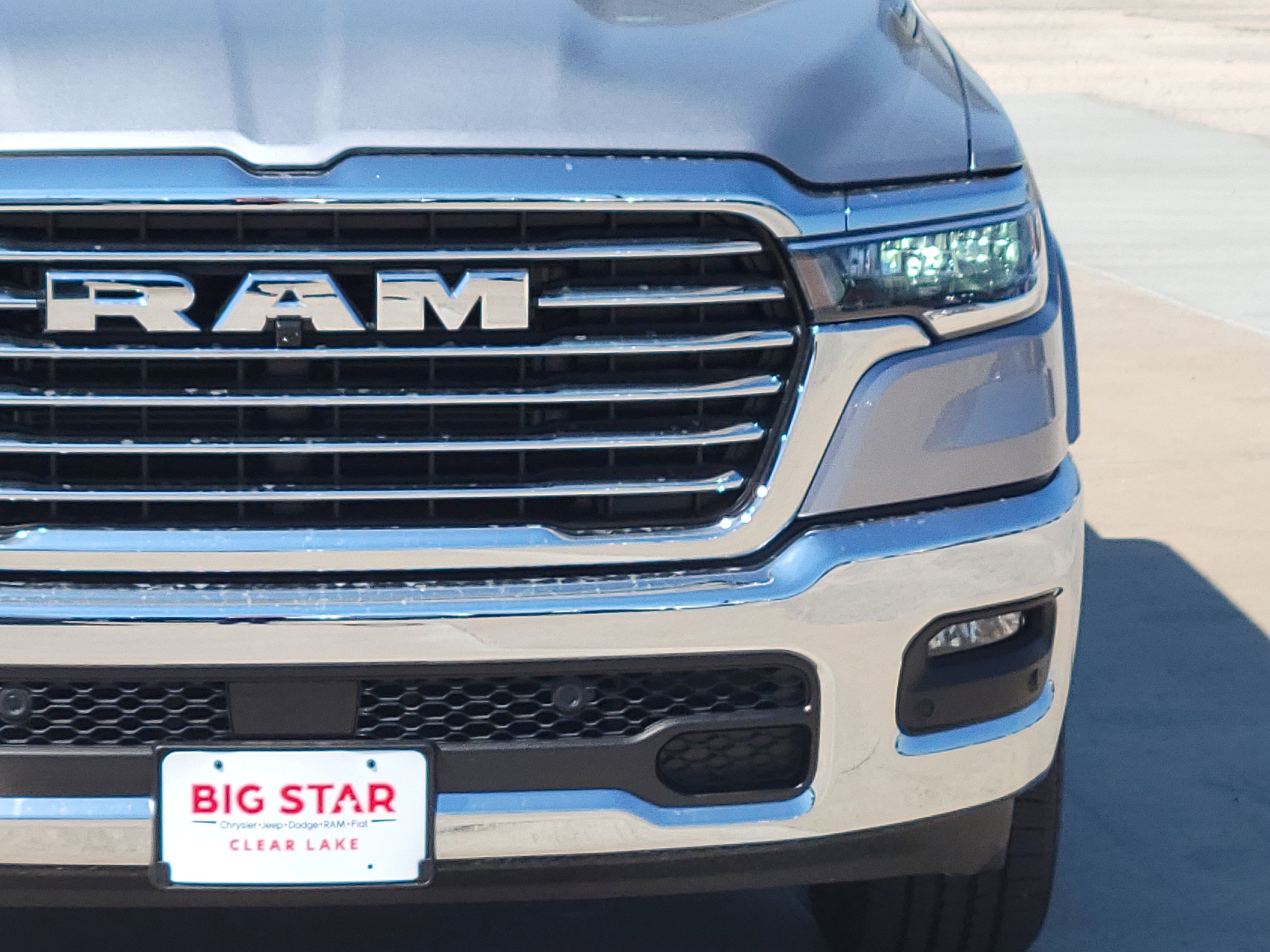 New 2026 RAM 1500 Laramie w/ Bed Utility Group image 9