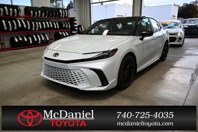 New 2026 Toyota Camry XSE