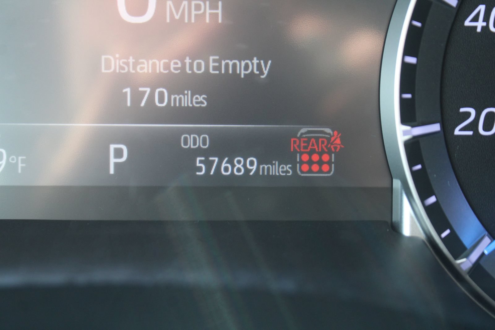 Used 2024 Toyota Highlander LE FWD image 34