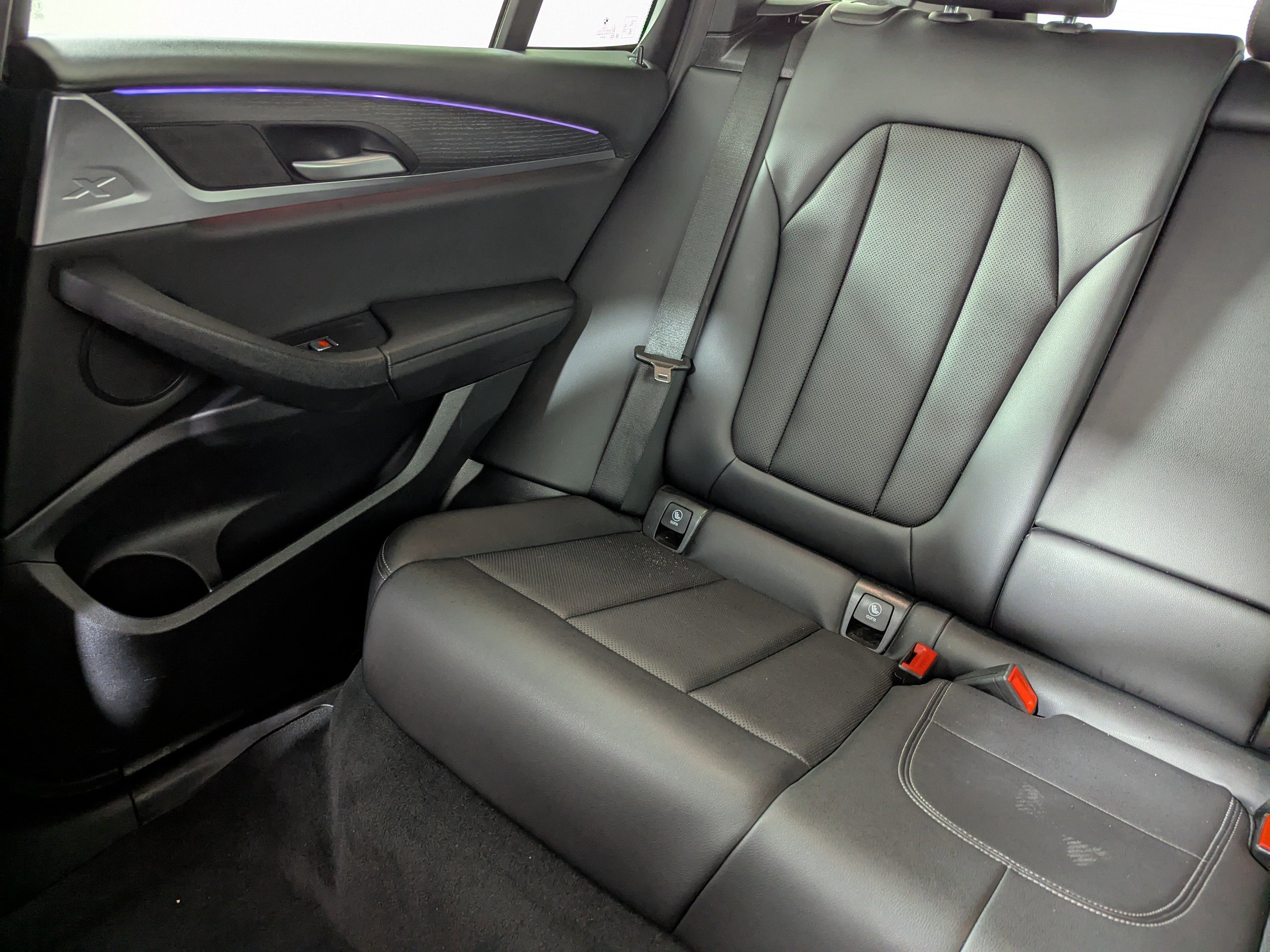 Used 2024 BMW X3 sDrive30i image 12