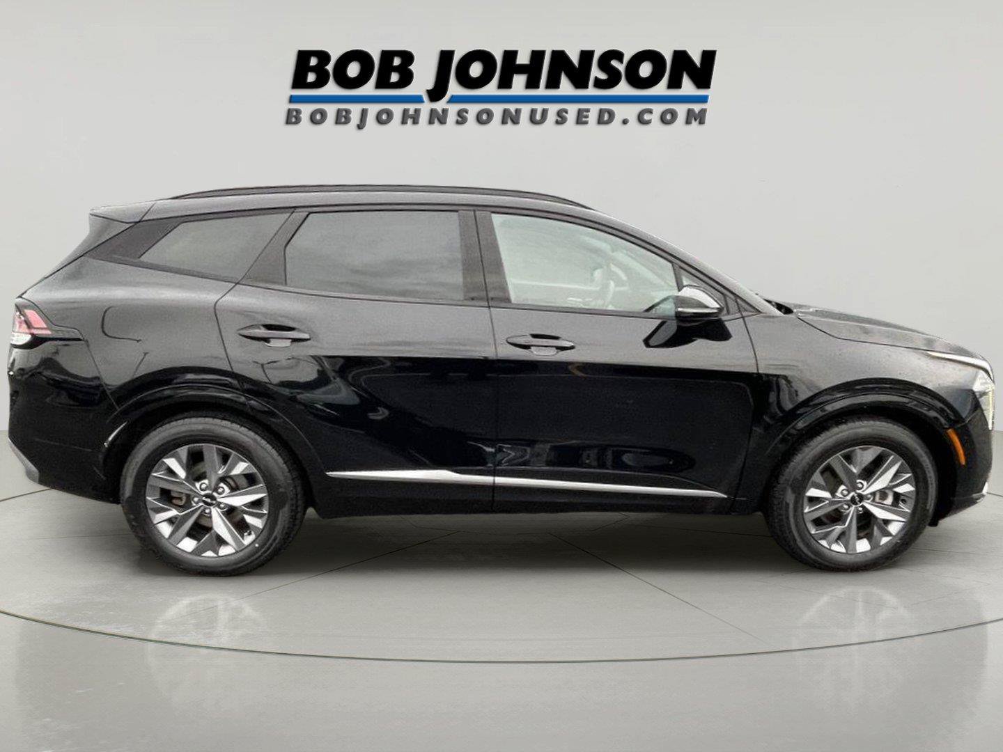 Used 2023 Kia Sportage SX FWD image 8