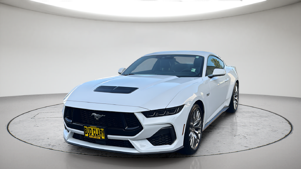 Used 2025 Ford Mustang GT Premium
