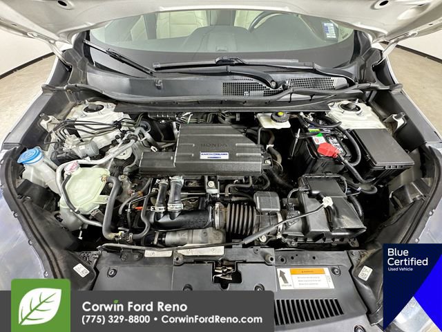 Used 2018 Honda CR-V Touring image 34