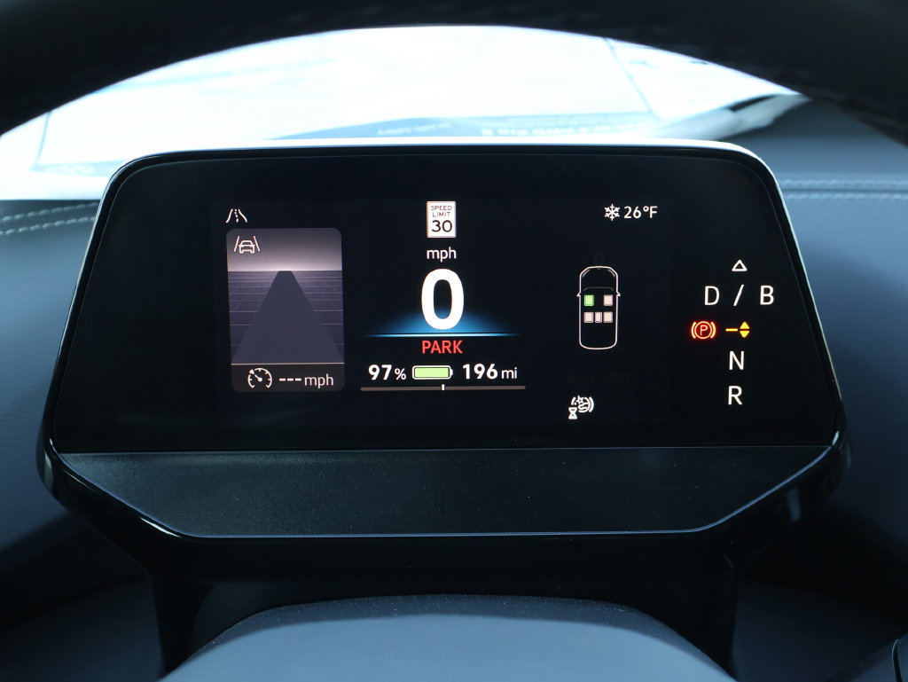 New 2026 Volkswagen ID.4 Pro S AWD/4WD image 28
