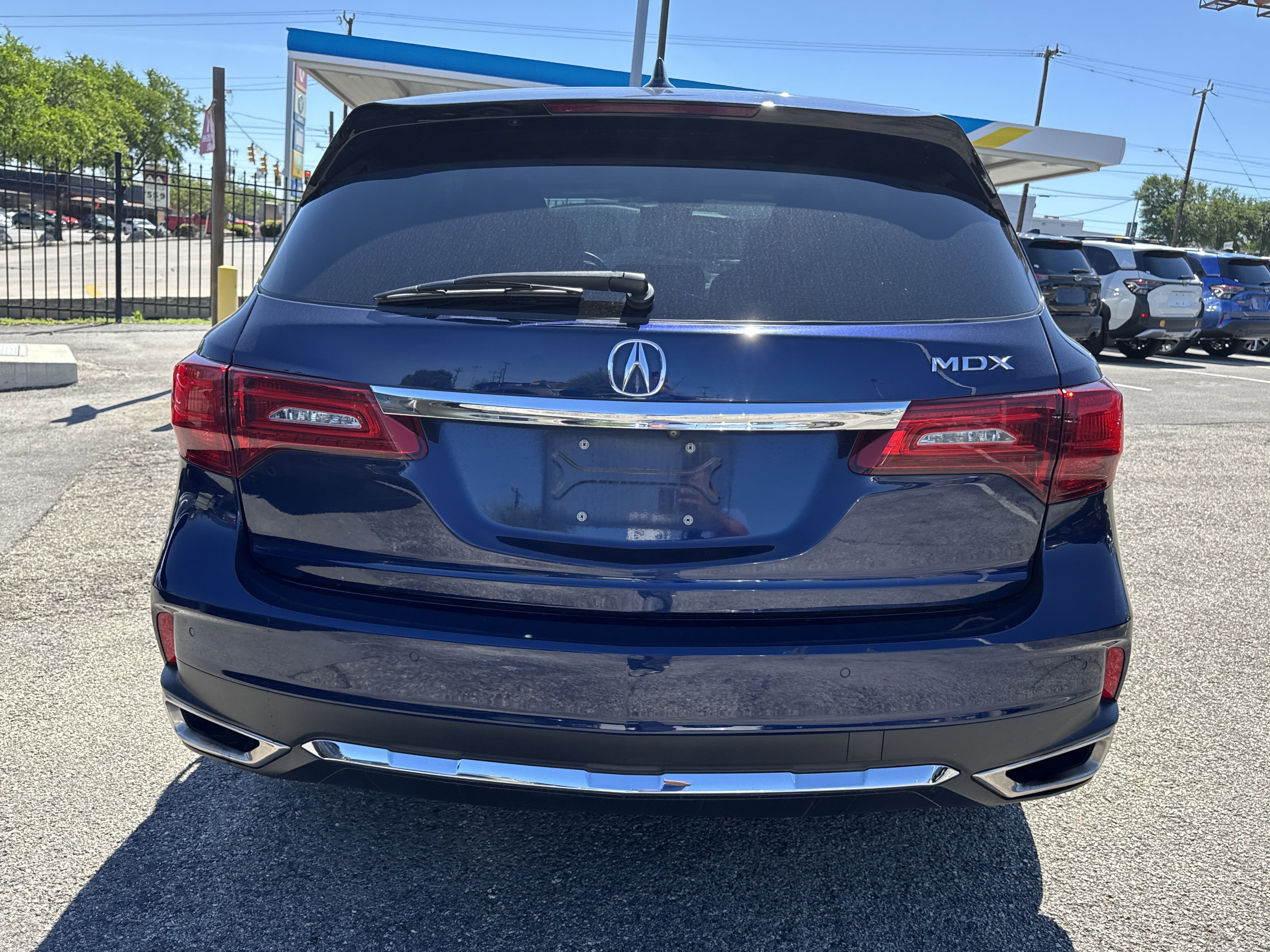 Used 2020 Acura MDX FWD w/ Technology Package image 7
