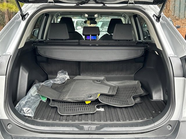 Certified 2025 Toyota RAV4 XLE image 6