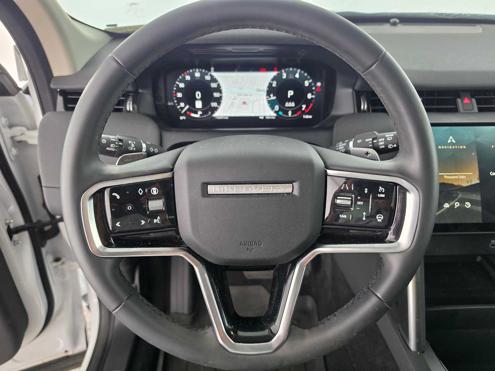 Used 2025 Land Rover Discovery Sport S AWD/4WD image 22