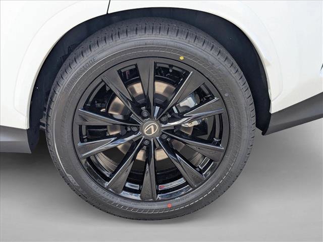 New 2026 Lexus NX 350 F Sport image 9