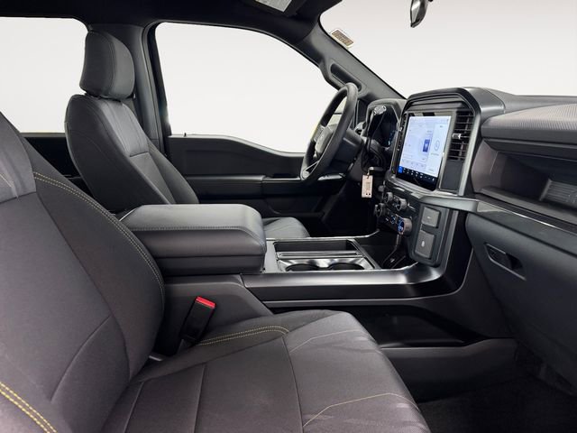 Used 2025 Ford F150 STX w/ STX Black Appearance Package image 21