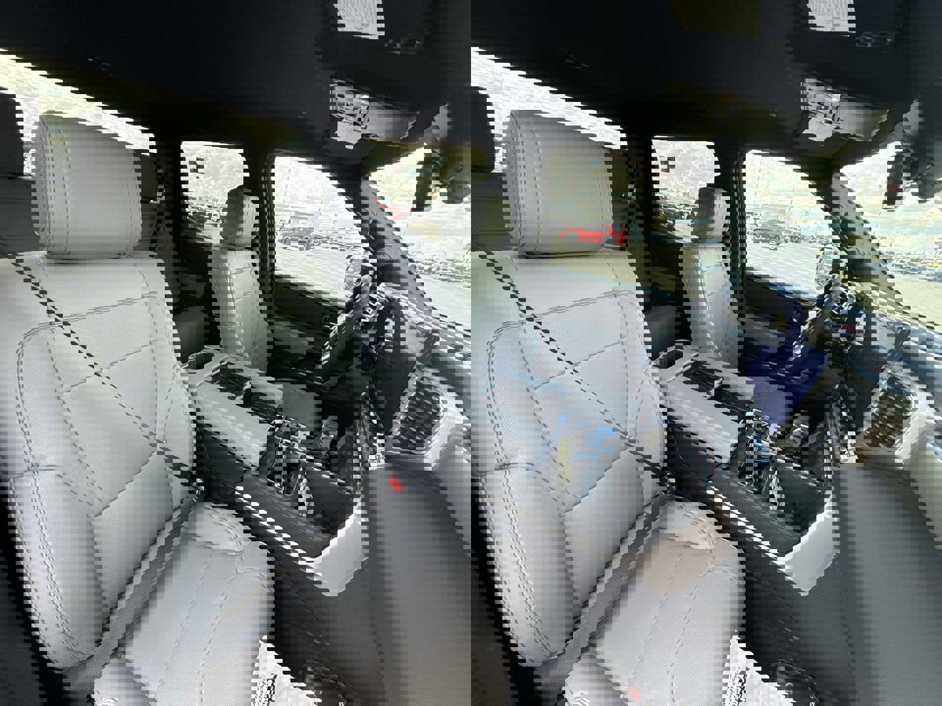 New 2026 Toyota Tundra Limited image 24