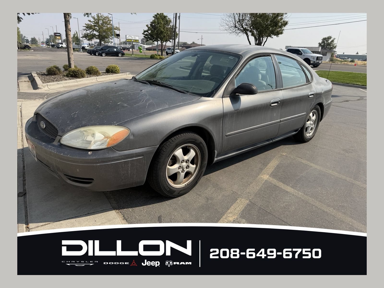 Used 2005 Ford Taurus SE FWD image 1