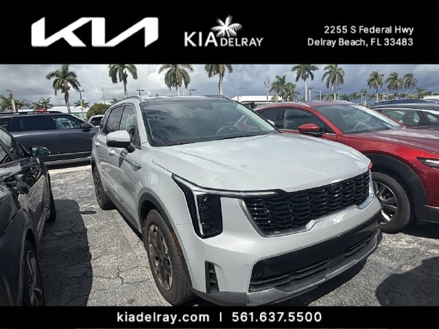 Used 2026 Kia Sorento S w/ S Panoramic Sunroof Package FWD image 6