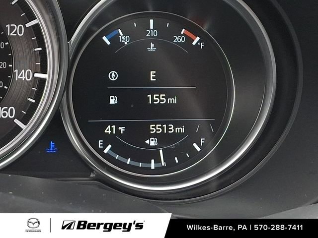 Certified 2025 MAZDA CX-5 AWD 2.5 S image 24