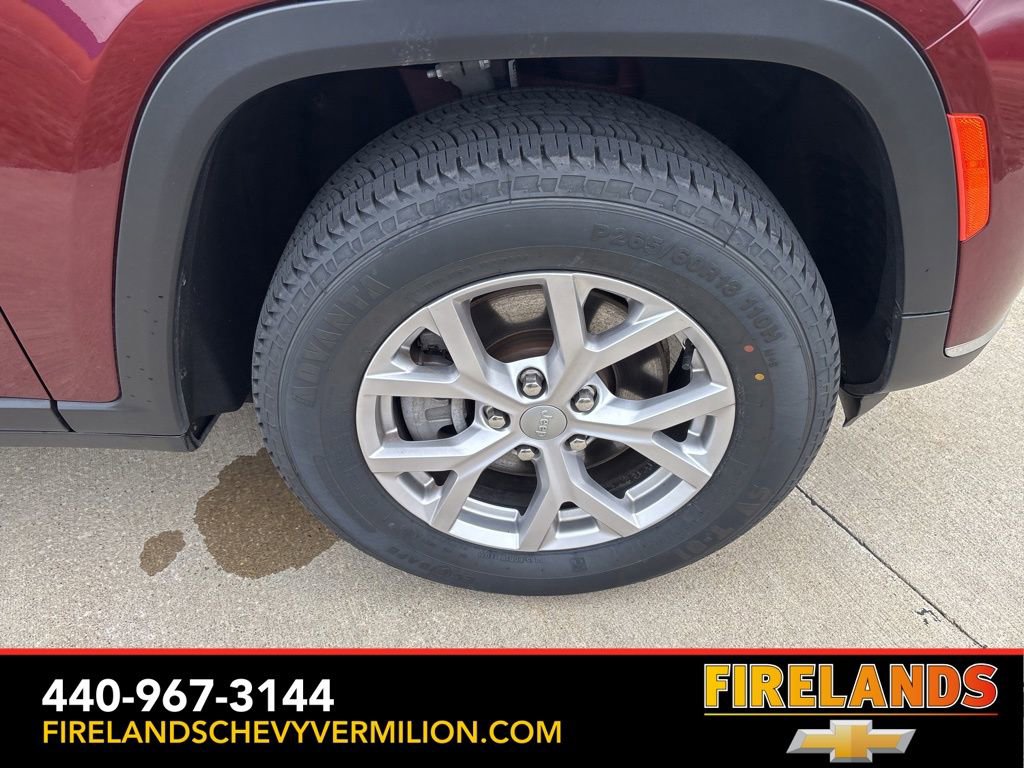 Used 2021 Jeep Grand Cherokee L Limited image 56