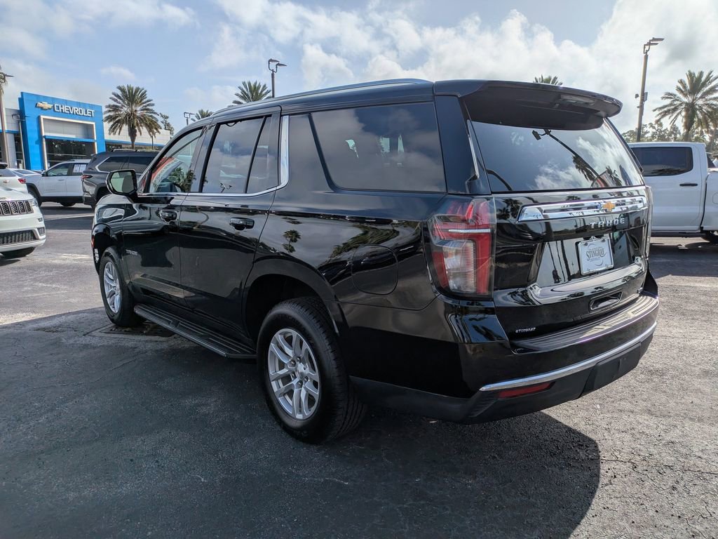 Certified 2023 Chevrolet Tahoe LT image 7