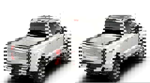 New 2026 Ford F450 Platinum image 10