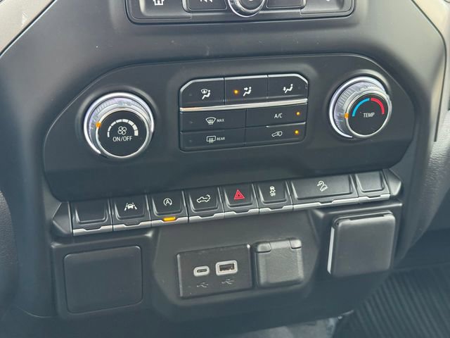 Certified 2025 Chevrolet Silverado 1500 Custom Trail Boss image 19