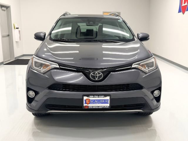 Used 2018 Toyota RAV4 Limited w/ All Weather Liner Package image 8
