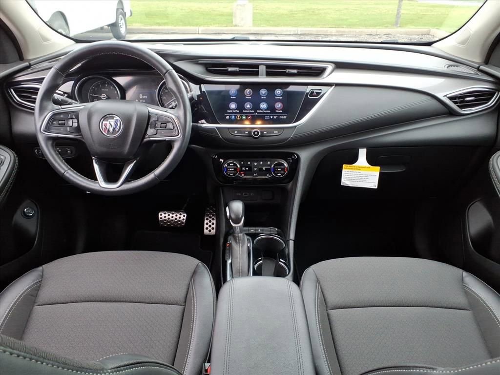 Certified 2023 Buick Encore GX Select w/ Sport Touring Package image 12